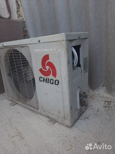 Сплит система бу