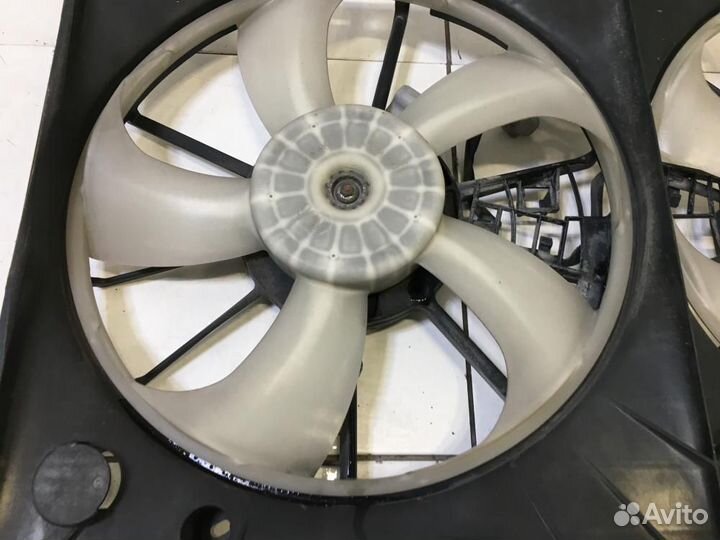 Диффузор вентилятора Lexus GS GS350 L10 GRL10