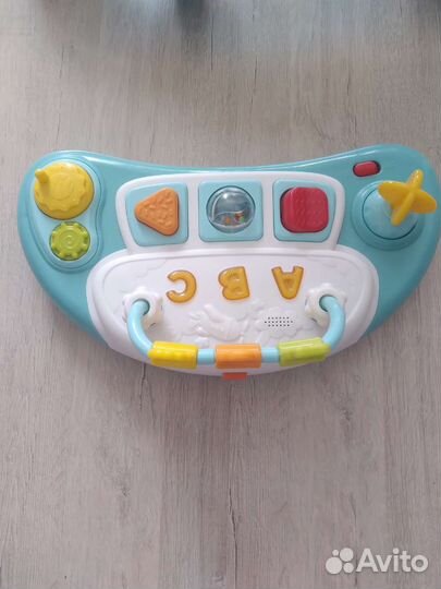 Ходунки детские новые