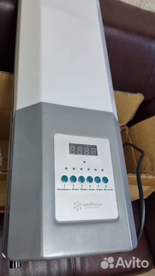 Облучатель рециркулятор Армед