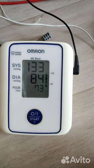 And amron тонометр