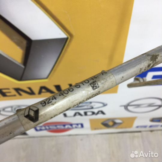 Трубка Шланг кондиционера Renault duster