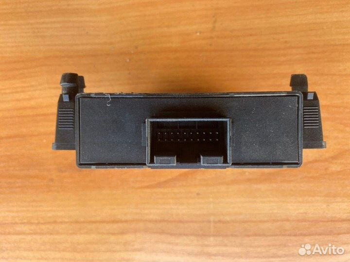 Блок комфорта Skoda Octavia RS cega 2011