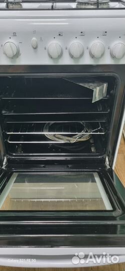 Плита газовая Indesit