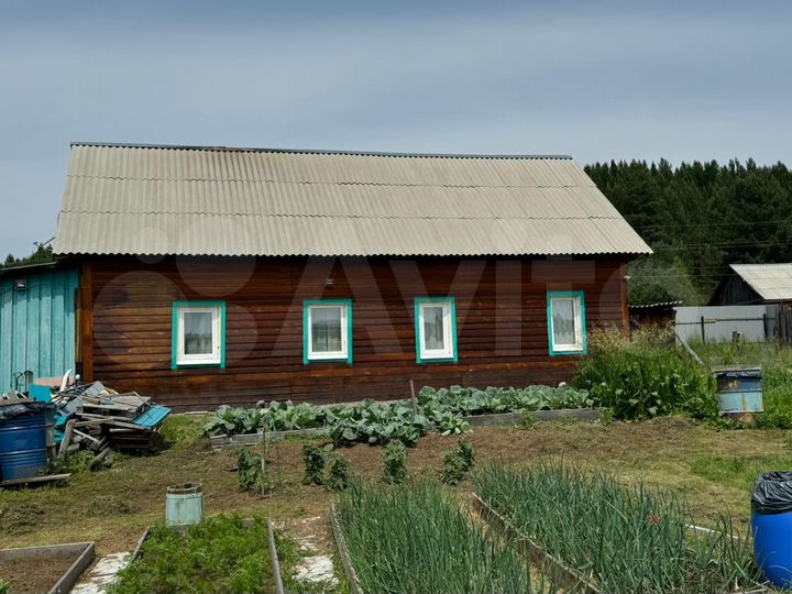 Дом 67,1 м² на участке 35 сот.