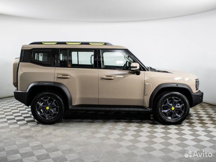 Jetour T2 2.0 AT, 2024