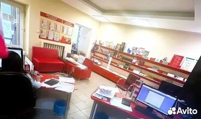 Салон полиграфии. Работа с юр. лицами