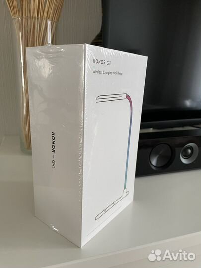 Лампа беспроводная настольная Honor