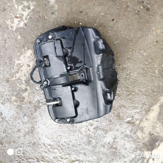 Yamaha yzf r6 2007 фильтрбокс