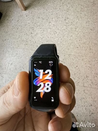 Honor band 6
