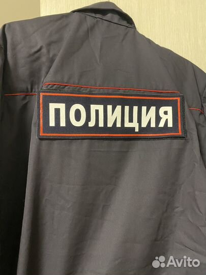 Форма ппс мужская