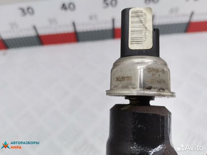 Датчик давления топлива Ford Fiesta 5 2004