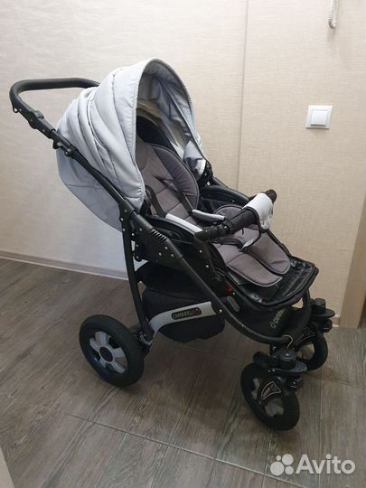 Коляска Camarelo Sevilla 3 в 1