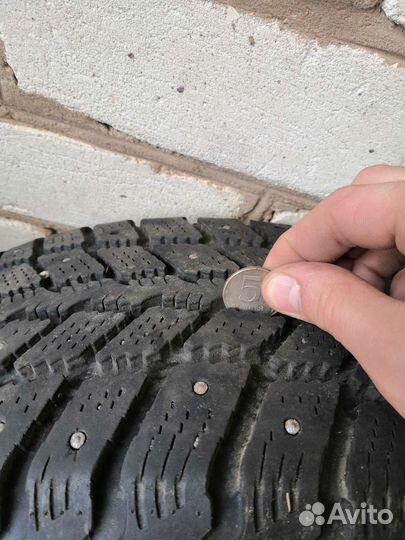 Диски r16 на зимней резине