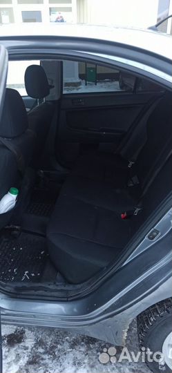 Mitsubishi Lancer 1.8 МТ, 2013, 87 097 км