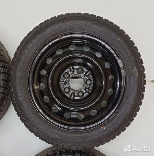 R16 Nokian Tyres Nordman 7 205/55, PCD 5x114.3 DIA 67.1