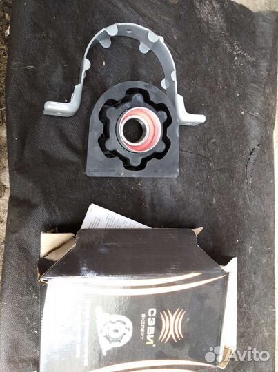 Промежуточная опора вала змз 405