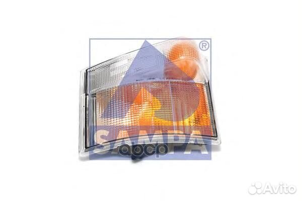 Повторитель поворота scania 4 серия левый 042060