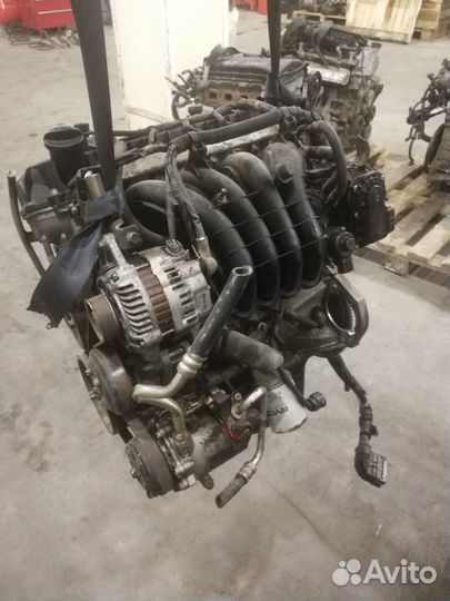 Двигатель Mitsubishi Lancer 10 1.5 л 109 лс 4A91