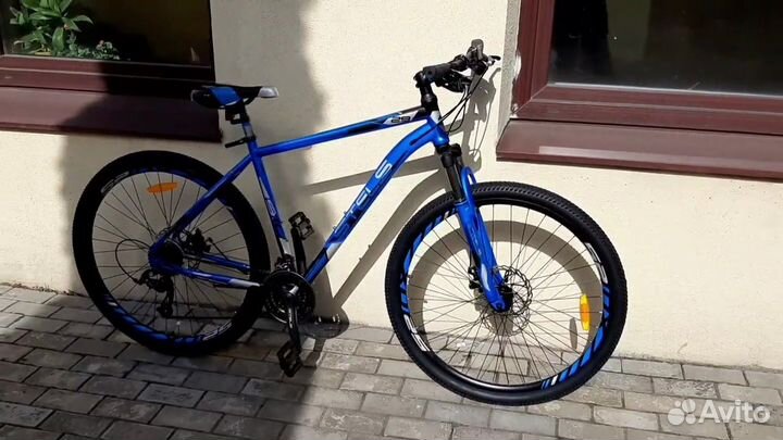 Горный велосипед stels навигатор 910 мд