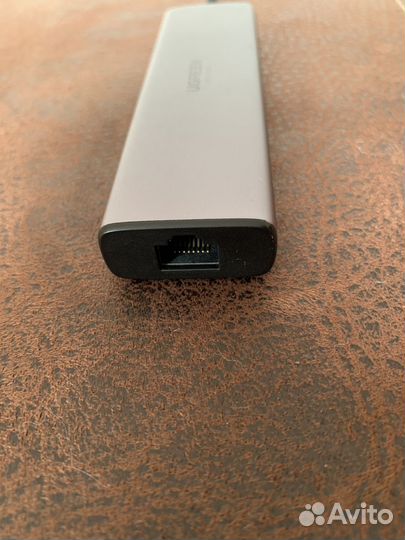 Usb концентратор type-c