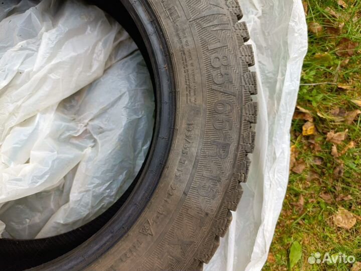 Nord Wolf Cargo 65/180 R15