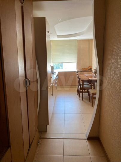 3-к. квартира, 58,5 м², 4/9 эт.