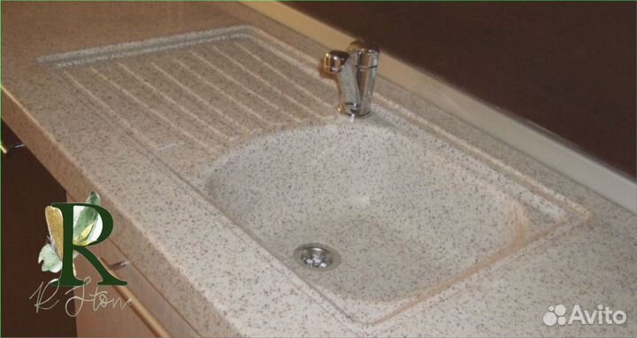 Столешницы для ванных комнат