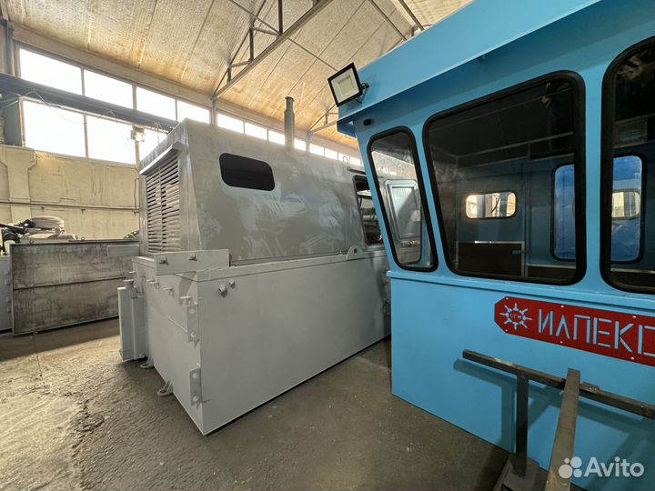 Земснаряд зссд 350.40 «илпекс»