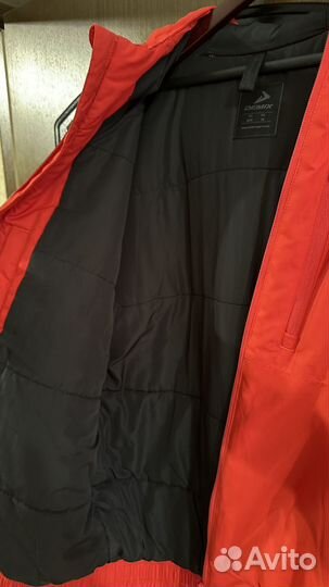 Куртка мужская demix