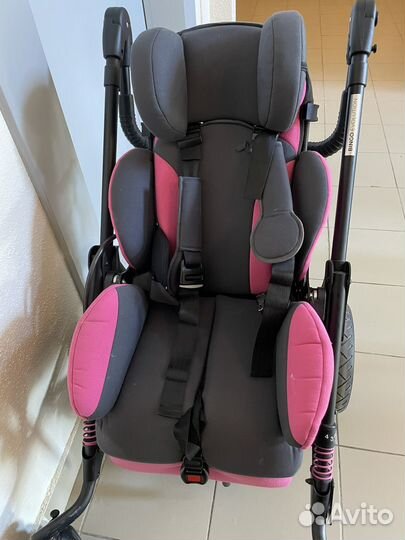 Инвалидная коляска Hoggi bingo evolution