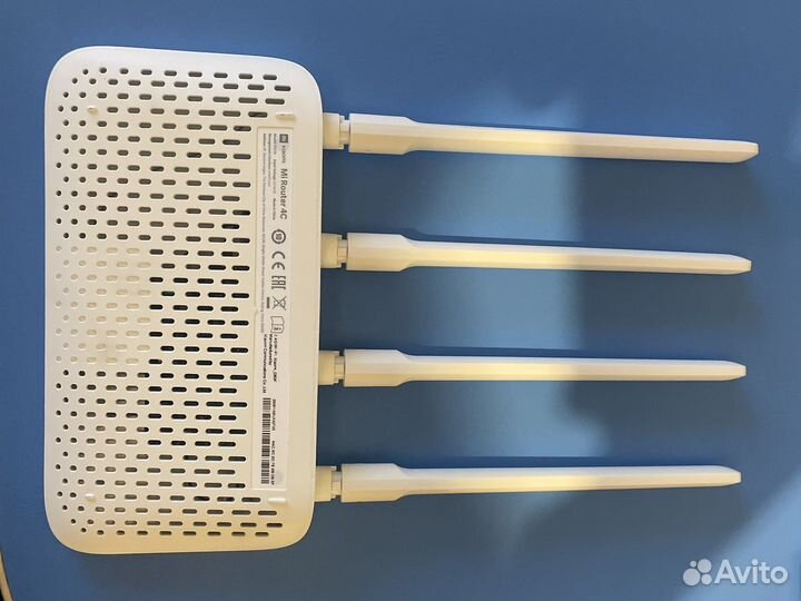 Роутер xiaomi 4c