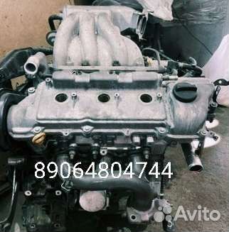 Навесное на двигатель 1MZ FE