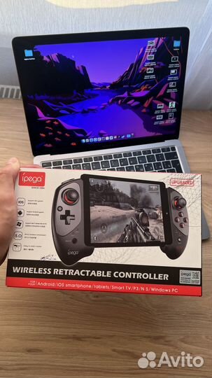 Геймпад ipega 9083s