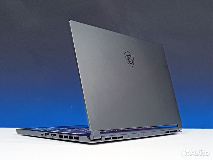 Игровой MSI 144Гц Core i7 11 RTX2060 6G 16G озу