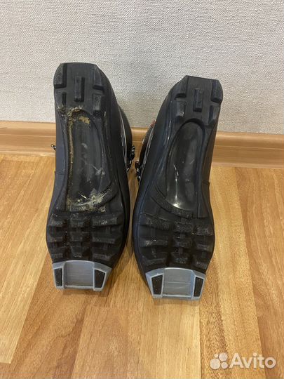 Лыжные ботинки X-tour