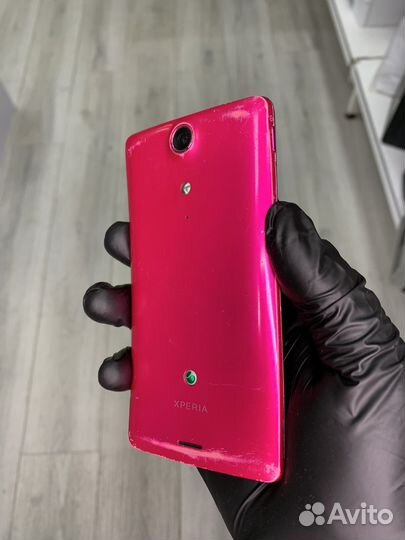 Телефон Sony xperia