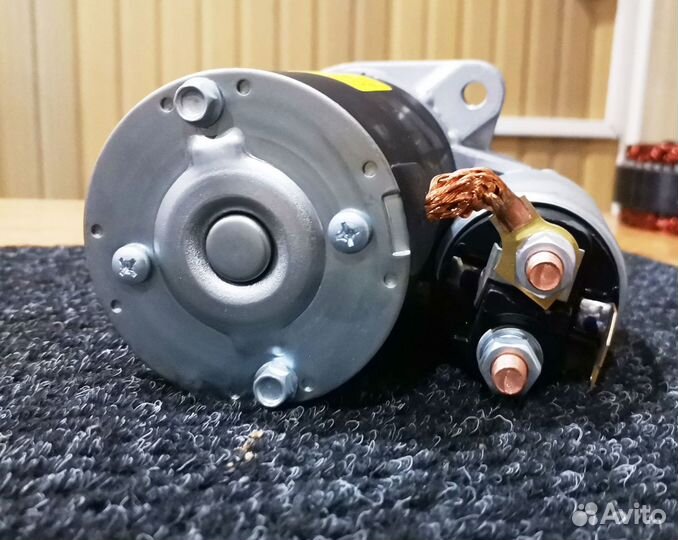 Стартер TT 15687 CG 111307