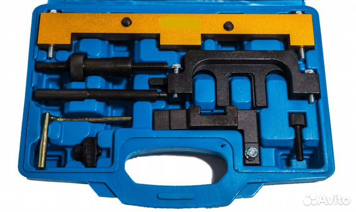 Набор фиксаторов валов грм BMW N42 N46 1.8, 2.0