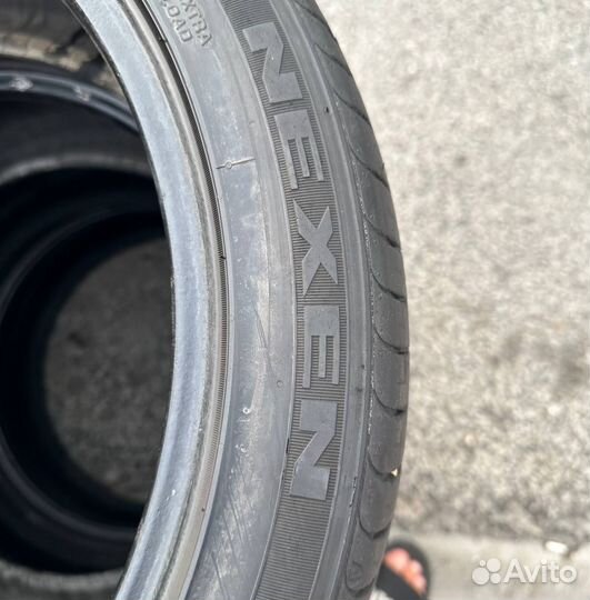 Nexen N Fera RU1 215/45 R17
