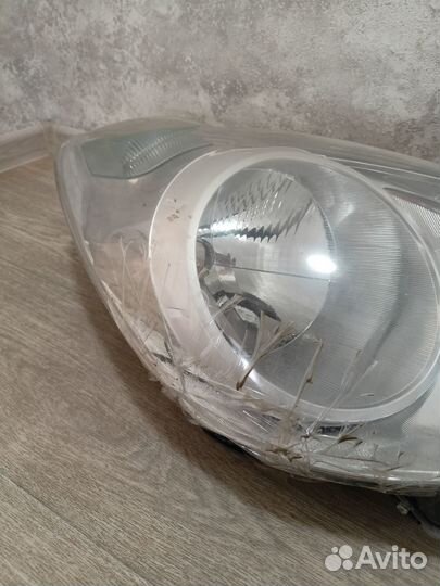 Фара левая на Ниссан note
