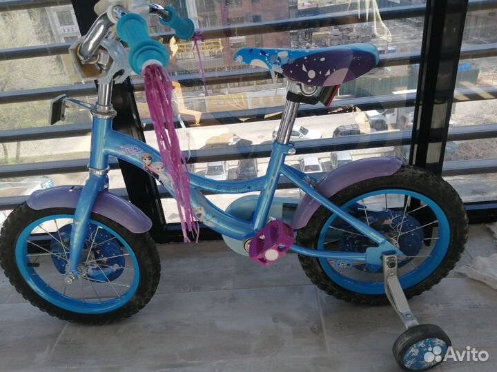 Велосипед детский двухколесный
