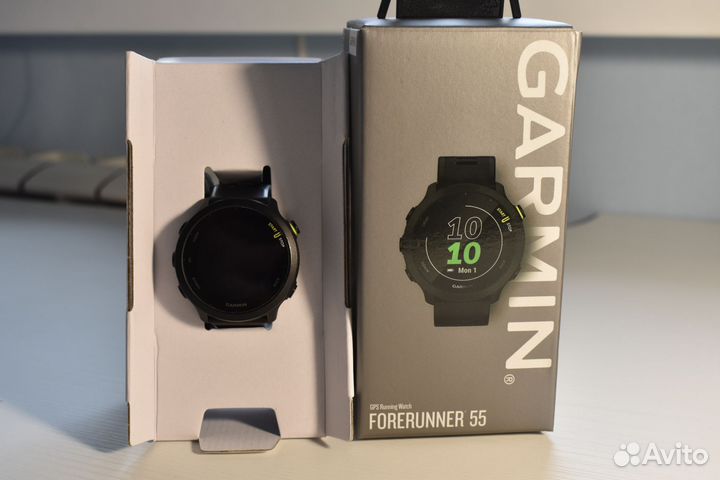 Garmin forerunner 55