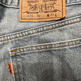 Джинсовые шорты Levis