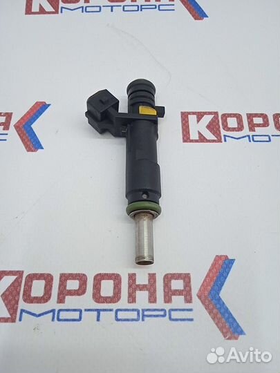 Форсунка инжектора opel astra-H