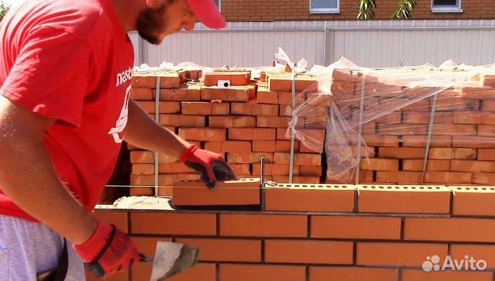 Строительная бригада / гарантия результата на рабо