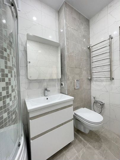 Квартира-студия, 26,6 м², 2/24 эт.