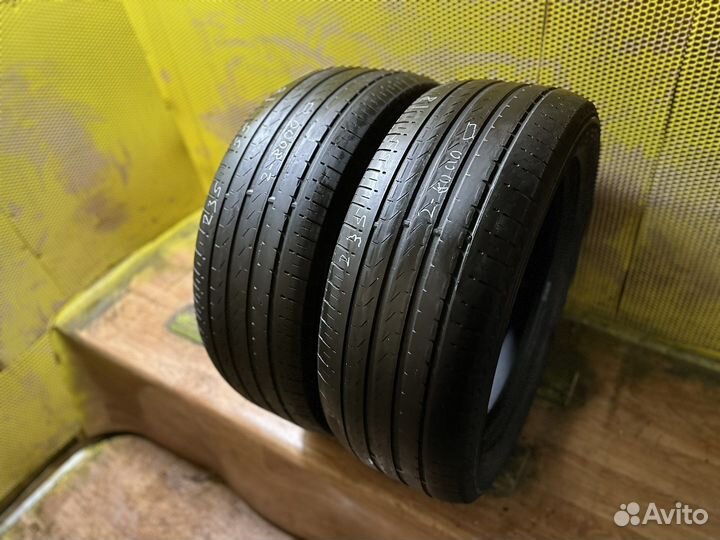 Pirelli Scorpion Verde 235/55 R18 100V