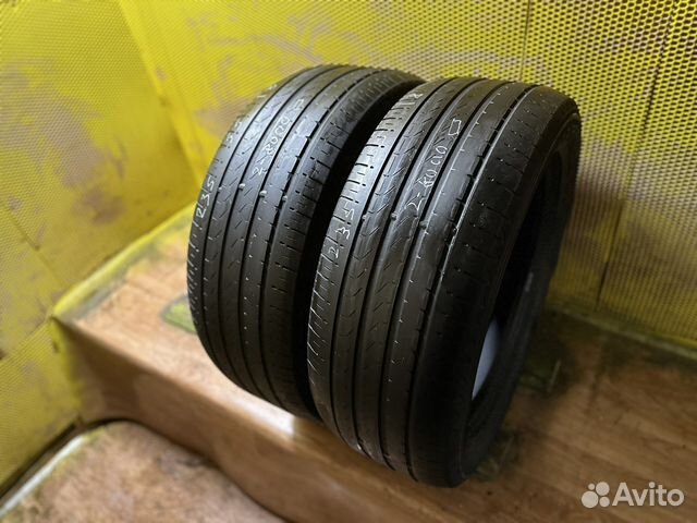 Pirelli Scorpion Verde 235/55 R18 100V
