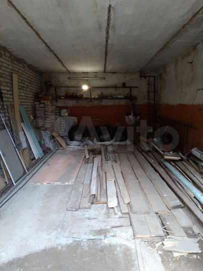 Гараж, 22 м²